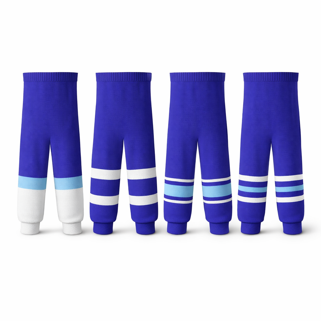 Рейтузы вязаные хоккейные